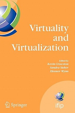 【预售】Virtuality and Virtualization