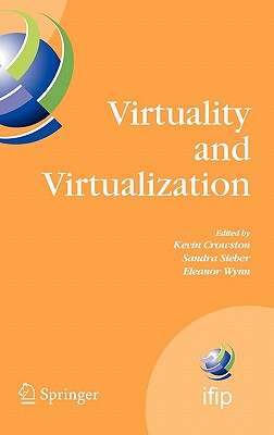 【预售】Virtuality and Virtualization