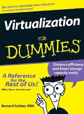 【预订】Virtualization For Dummies