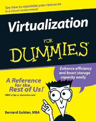 【预订】Virtualization For Dummies