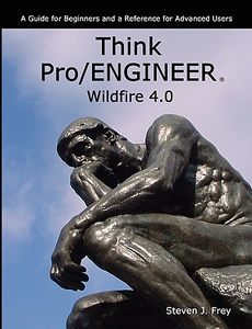 【预售】Think Pro/Engineer Wildfire 4.0