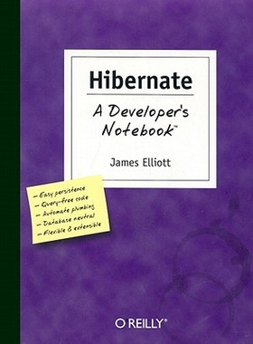 【预售】Hibernate: A Developer's Notebook