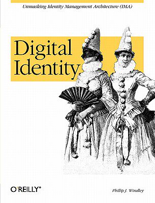 【预售】Digital Identity