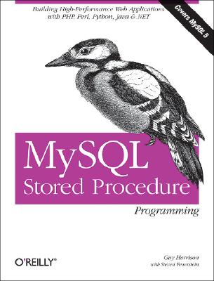 【预售】MySQL Stored Procedure Programming 书籍/杂志/报纸 原版其它 原图主图