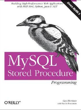 【预售】MySQL Stored Procedure Programming