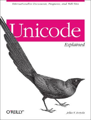 【预售】Unicode Explained