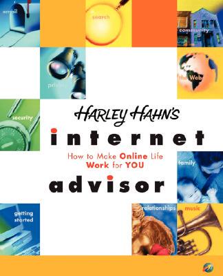 【预售】Harley Hahn's Internet Advisor