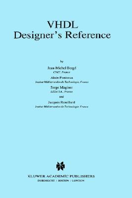 【预售】VHDL Designer's Reference