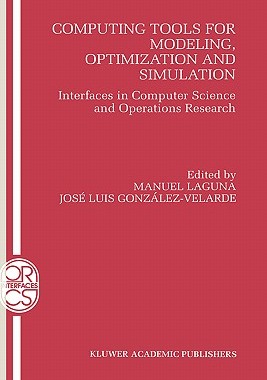 【预售】Computing Tools for Modeling, Optimization and