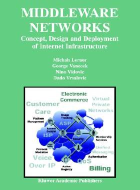 【预售】Middleware Networks: Concept, Design and Deployment