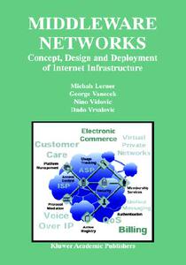【预售】Middleware Networks: Concept, Design and Deployment