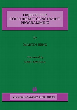 【预售】Objects for Concurrent Constraint Programming