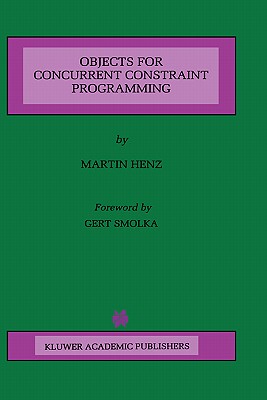 【预售】Objects for Concurrent Constraint Programming