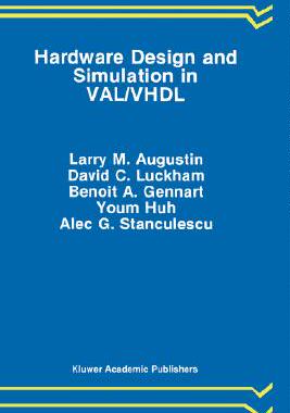 【预售】Hardware Design and Simulation in Val/VHDL