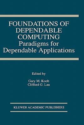 【预售】Foundations of Dependable Computing