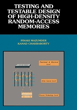 【预售】Testing and Testable Design of High-Density