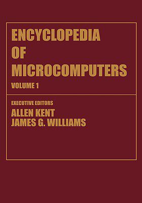 【预售】Encyclopedia of Microcomputers: Volume 1 - Access