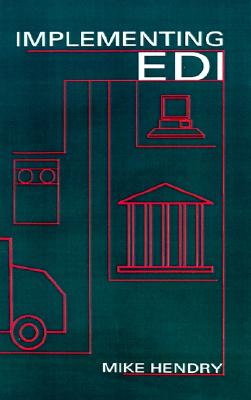 【预售】Implementing EDI