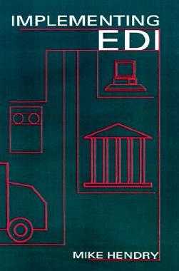 【预售】Implementing EDI