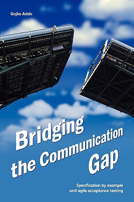 【预售】Bridging the Communication Gap: Specification by
