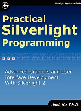 【预售】Practical Silverlight Programming