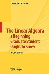 Linear Algebra Graduate The Beginning Student 预售