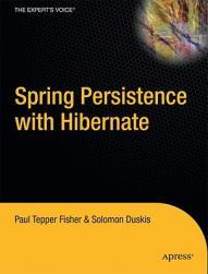 【预售】Spring Persistence with Hibernate