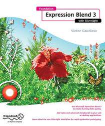 【预售】Foundation Expression Blend 3 with Silverlight