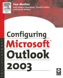 【预售】Configuring Microsoft Outlook 2003