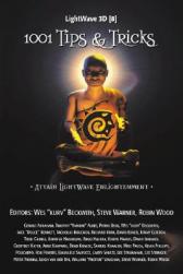 【预售】LightWave 3D 8: 1001 Tips and Tricks [With CDROM]