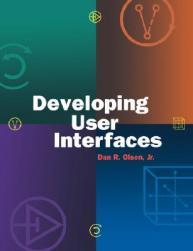 【预售】Developing User Interfaces