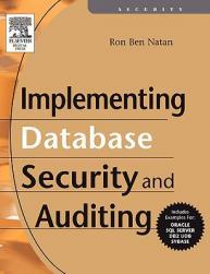 【预售】Implementing Database Security and Auditing
