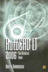 【预售】AutoCAD LT 2006: The Definitive Guide