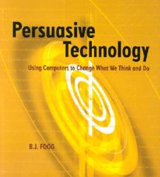 【预售】Persuasive Technology: Using Computers to Change