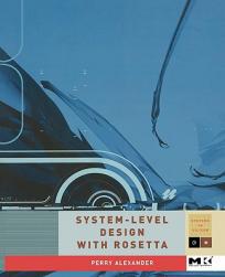 【预售】System-Level Design with Rosetta