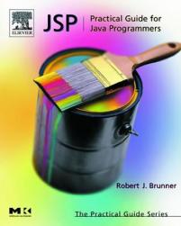 【预售】JSP: Practical Guide for Programmers