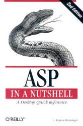 【预售】ASP in a Nutshell