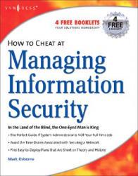 Security How Managing Information 预售 Cheat