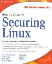 【预售】How to Cheat at Securing Linux