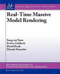 【预售】Real Time Massive Model Rendering