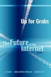【预售】Up for Grabs: The Future of the Internet I