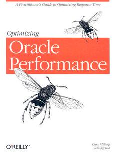 【预售】Optimizing Oracle Performance