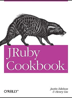 【预售】JRuby Cookbook