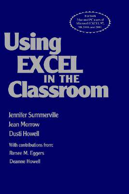 【预售】Using Excel in the Classroom