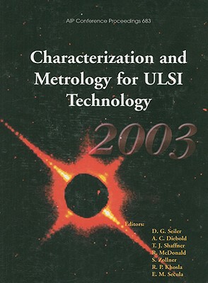 【预售】Characterization and Metrology for ULSI Technology: