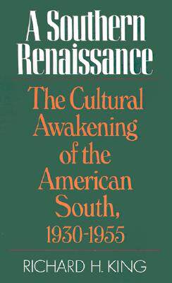 【预售】Southern Renaissance: The Cultural Awakening of the
