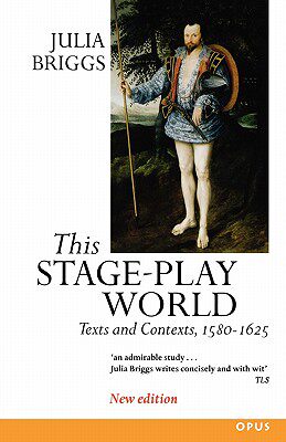 【预售】This Stage-Play World: Texts and Contexts,