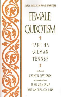 【预售】Female Quixotism: Exhibited in the Romantic Opinions