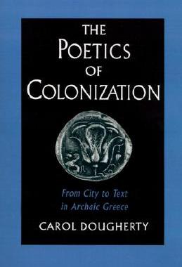 【预售】The Poetics of Colonization: From City to Text in