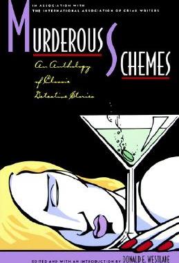 【预售】Murderous Schemes: An Anthology of Classic Detective